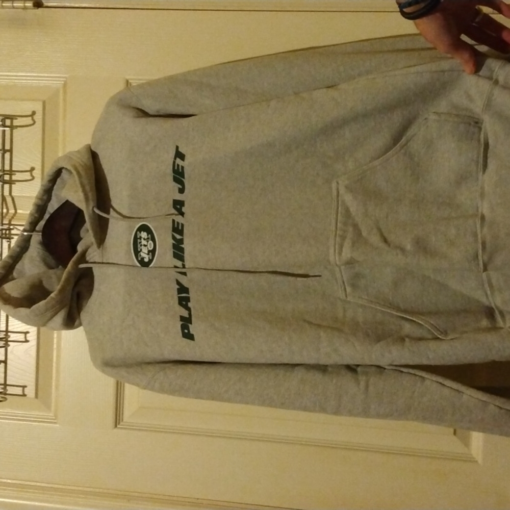 Reebok NY jets hoodie